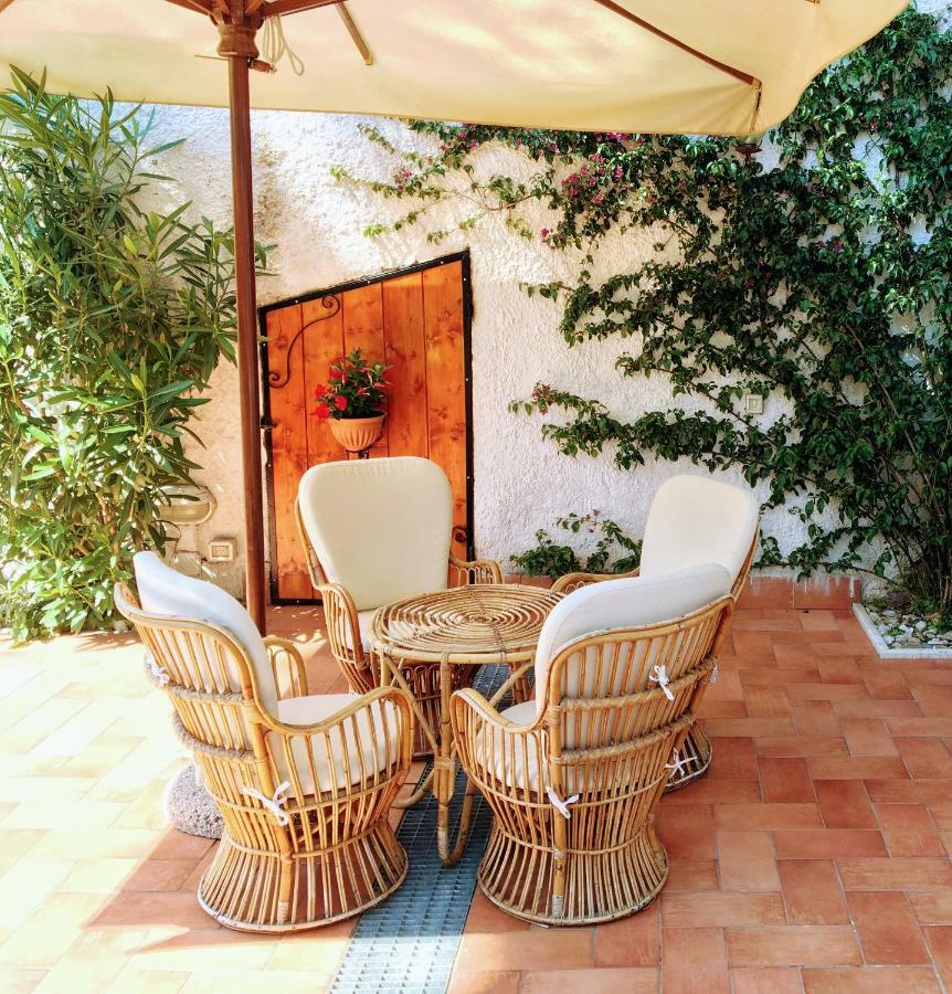 Relais Casa Moresca Terracina Exterior photo